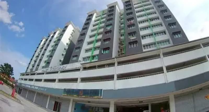 Pangsapuri untuk Disewa di Mewah 9 Residence - Jasper Tan - Exterior - PropertyGuru.com.my