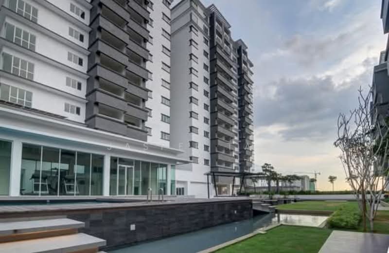 Pangsapuri untuk Disewa di Mewah 9 Residence - Jasper Tan - Exterior - PropertyGuru.com.my