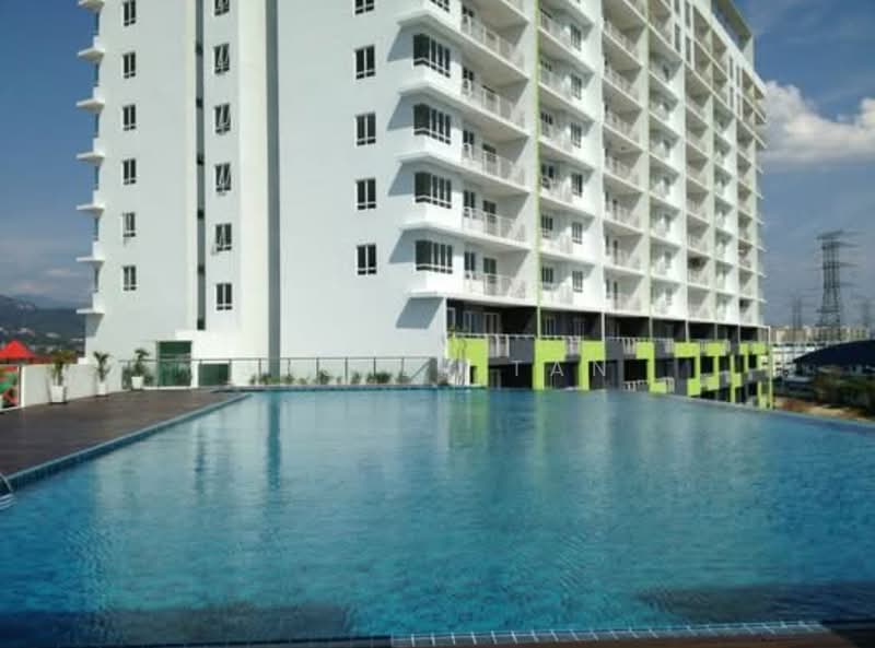 Pangsapuri untuk Disewa di Mewah 9 Residence - Jasper Tan - Exterior - PropertyGuru.com.my