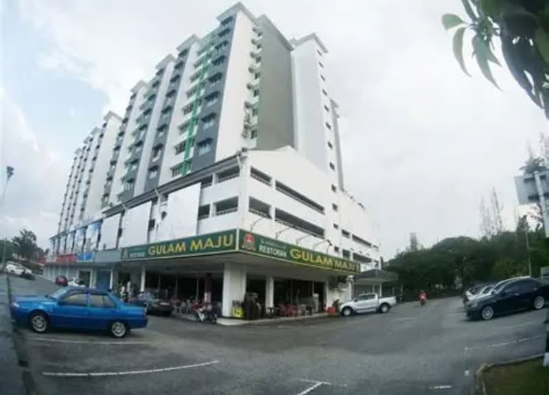 Pangsapuri untuk Disewa di Mewah 9 Residence - Jasper Tan - Exterior - PropertyGuru.com.my