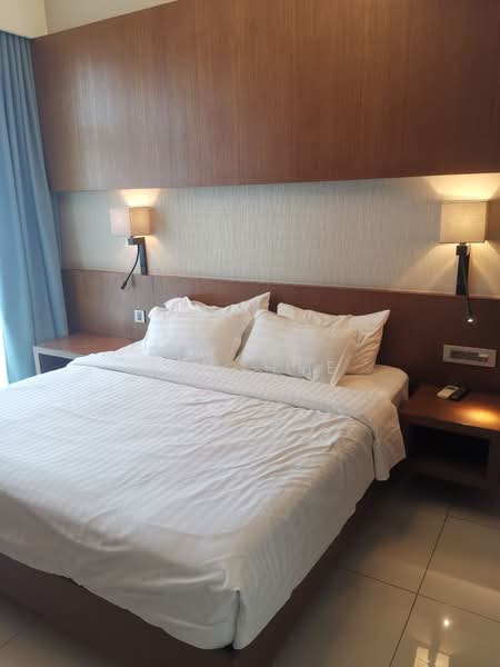 Service Residence for Rent at Tribeca - Ian Hee - Bedroom - PropertyGuru.com.my