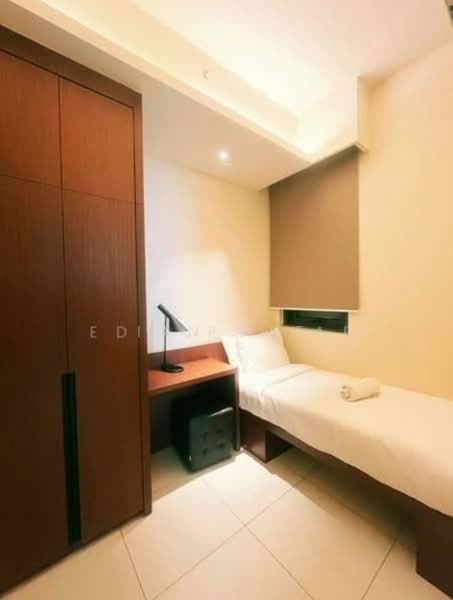 Service Residence for Rent at Tribeca - Ian Hee - Bedroom - PropertyGuru.com.my