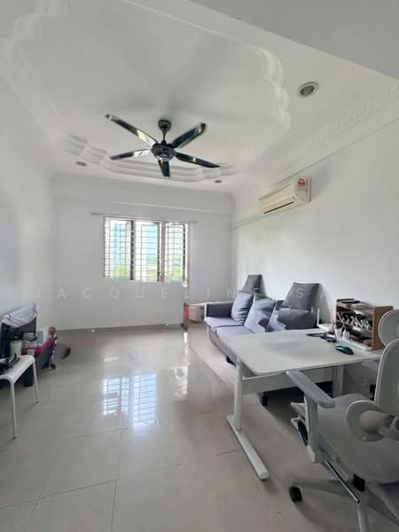 Apartment for Sale at Prisma Perdana - Jacqueline San - Living Room - PropertyGuru.com.my