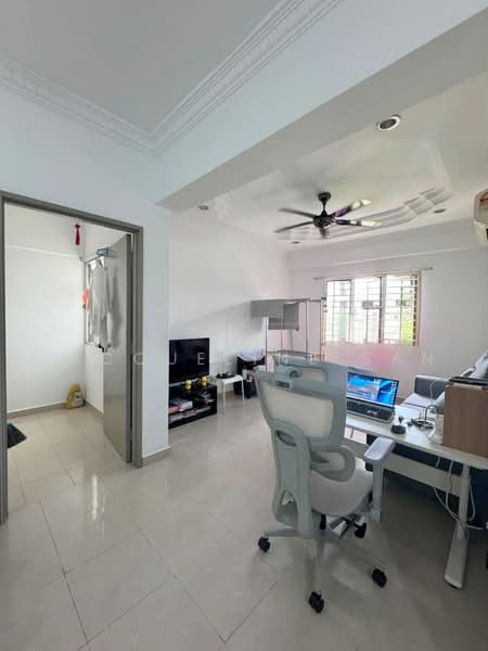 Apartment for Sale at Prisma Perdana - Jacqueline San - Living Room - PropertyGuru.com.my