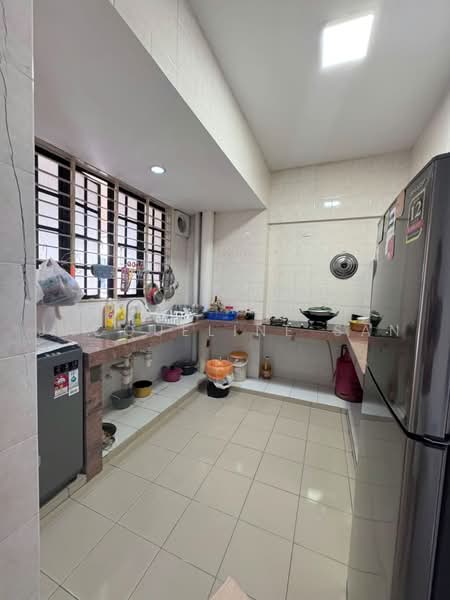 Apartment for Sale at Prisma Perdana - Jacqueline San - Kitchen - PropertyGuru.com.my