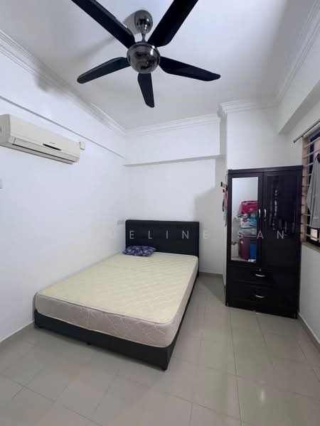 Apartment for Sale at Prisma Perdana - Jacqueline San - Bedroom - PropertyGuru.com.my