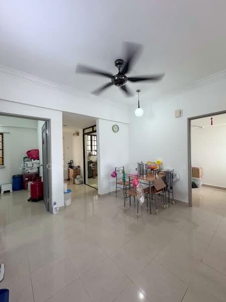 Apartment for Sale at Prisma Perdana - Jacqueline San - Living Room - PropertyGuru.com.my