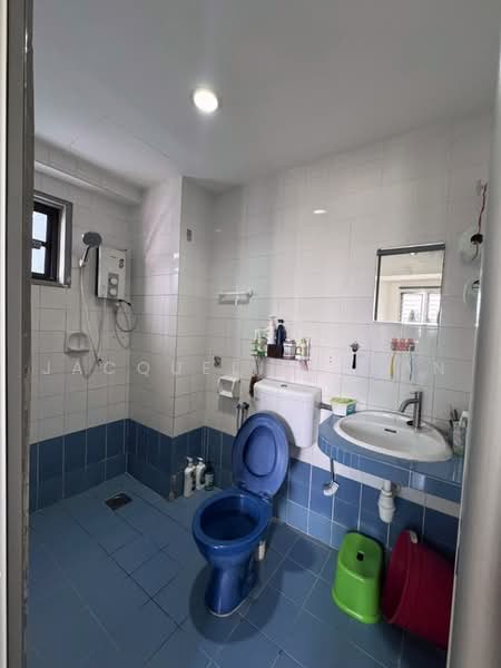 Apartment for Sale at Prisma Perdana - Jacqueline San - Bathroom - PropertyGuru.com.my