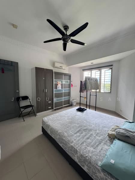 Apartment for Sale at Prisma Perdana - Jacqueline San - Bedroom - PropertyGuru.com.my