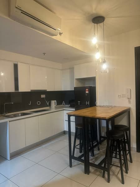 Pangsapuri untuk Disewa di Almas - Jovia Thoh - Kitchen - PropertyGuru.com.my