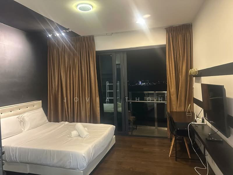 Pangsapuri untuk Disewa di Almas - Jovia Thoh - Bedroom - PropertyGuru.com.my