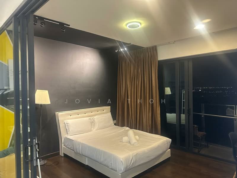 Pangsapuri untuk Disewa di Almas - Jovia Thoh - Bedroom - PropertyGuru.com.my