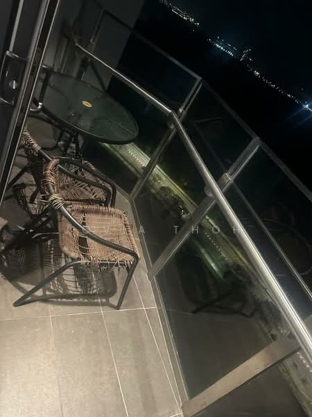 Pangsapuri untuk Disewa di Almas - Jovia Thoh - Balcony - PropertyGuru.com.my