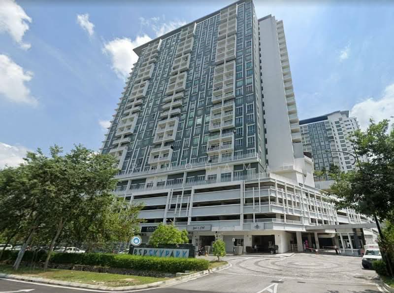 Service Residence for Sale at Bsp Skypark - Nor Mohamad - Exterior - PropertyGuru.com.my