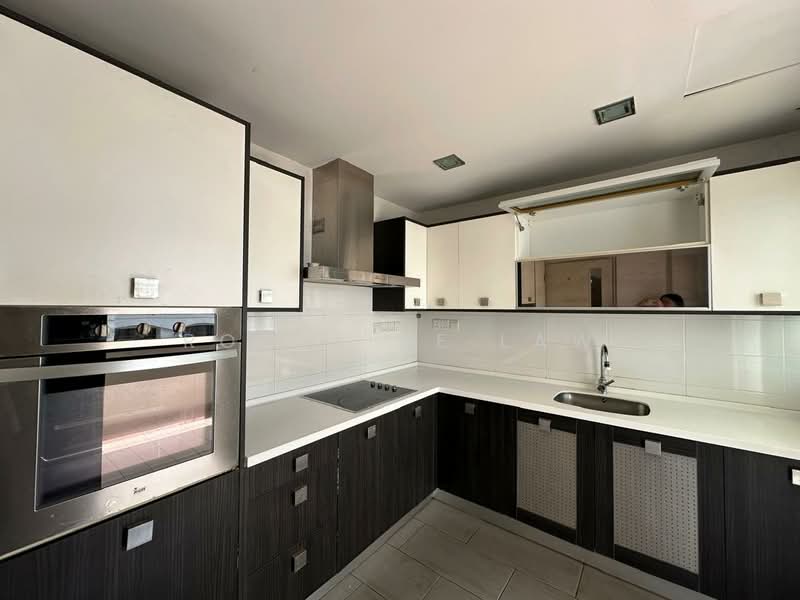 Kondominium untuk Disewa di Tivoli Villas - Rosaline Law - Kitchen - PropertyGuru.com.my