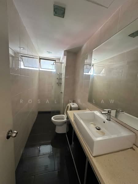 Kondominium untuk Disewa di Tivoli Villas - Rosaline Law - Bathroom - PropertyGuru.com.my