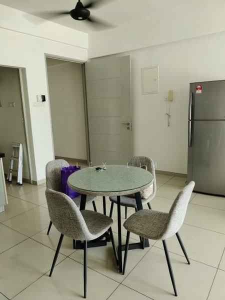 Kondominium untuk Disewa di The Promenade - Alex Lim - Dining Room - PropertyGuru.com.my