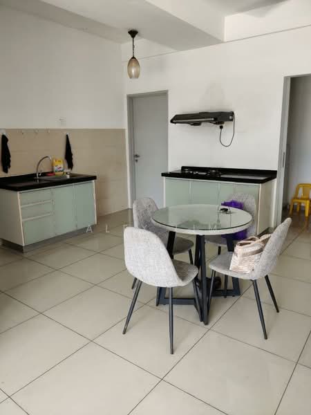 Kondominium untuk Disewa di The Promenade - Alex Lim - Kitchen - PropertyGuru.com.my