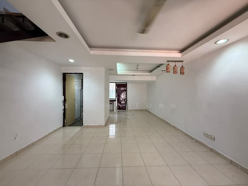 Rumah Teres 2-Tingkat untuk Dijual di Taman Murni (Cheras) - Xin Yi Tong - Living Room - PropertyGuru.com.my