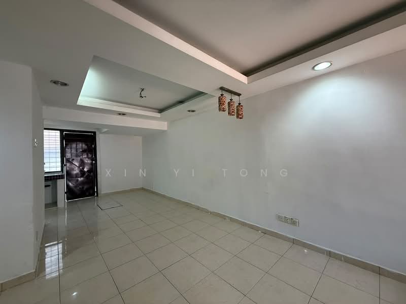 Rumah Teres 2-Tingkat untuk Dijual di Taman Murni (Cheras) - Xin Yi Tong - Living Room - PropertyGuru.com.my
