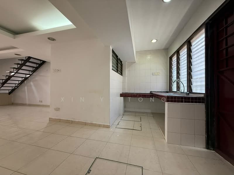 Rumah Teres 2-Tingkat untuk Dijual di Taman Murni (Cheras) - Xin Yi Tong - Kitchen - PropertyGuru.com.my