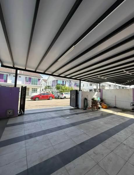 Rumah Kluster untuk Dijual di Taman Pulai Mutiara (Iskandar Puteri (Nusajaya)) - Kok Hui - Exterior - PropertyGuru.com.my