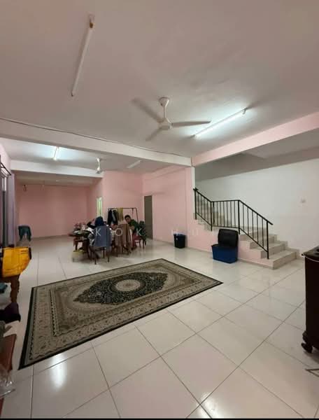 Rumah Kluster untuk Dijual di Taman Pulai Mutiara (Iskandar Puteri (Nusajaya)) - Kok Hui - Living Room - PropertyGuru.com.my