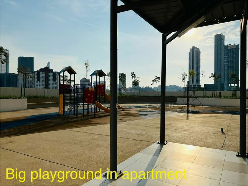 Pangsapuri untuk Disewa di Residensi Brickfields - Samuel Tan - PropertyGuru.com.my