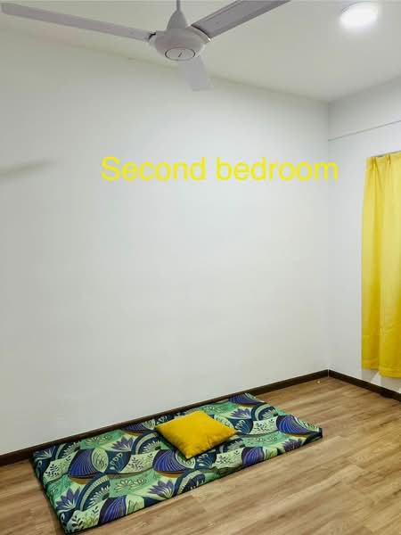 Pangsapuri untuk Disewa di Residensi Brickfields - Samuel Tan - PropertyGuru.com.my