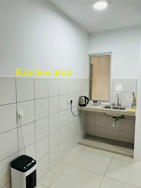 Pangsapuri untuk Disewa di Residensi Brickfields - Samuel Tan - PropertyGuru.com.my