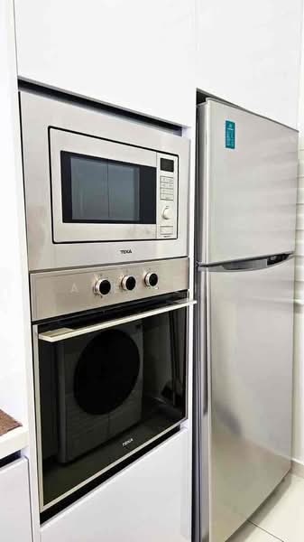 Service Residence for Rent at Beacon Executive Suites - Alex Lim - Kitchen - PropertyGuru.com.my