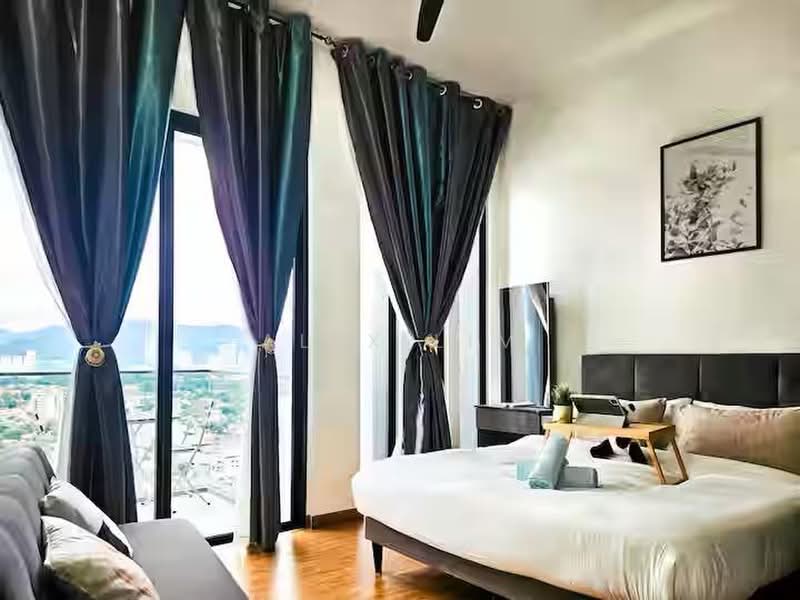 Service Residence for Rent at Beacon Executive Suites - Alex Lim - Bedroom - PropertyGuru.com.my