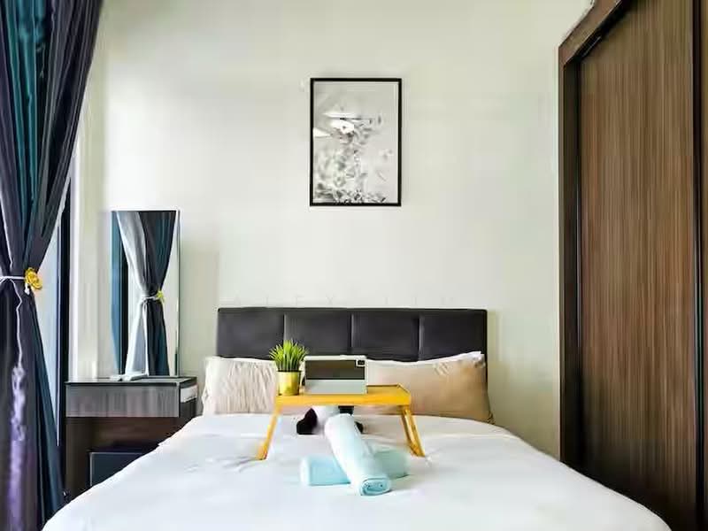 Service Residence for Rent at Beacon Executive Suites - Alex Lim - Bedroom - PropertyGuru.com.my