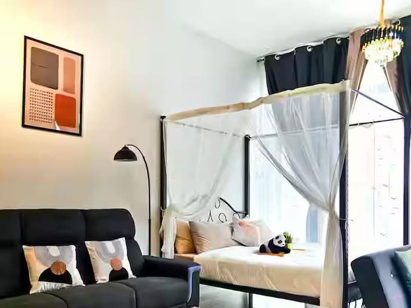 Service Residence for Rent at Beacon Executive Suites - Alex Lim - Bedroom - PropertyGuru.com.my