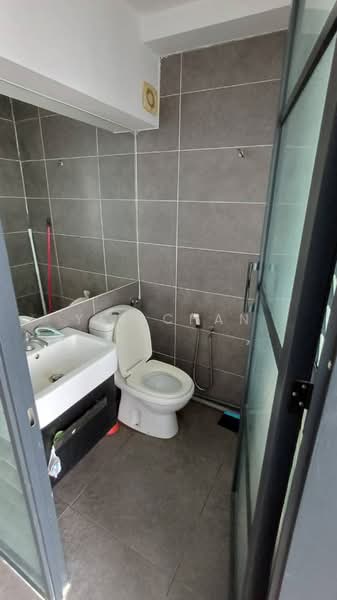 Servis Apartment untuk Dijual di Empire Damansara (Empire SOHO 2) - Yik Chan - Bathroom - PropertyGuru.com.my