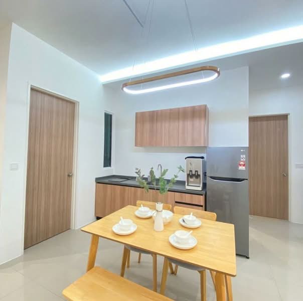Condominium for Rent at QuayWest Residence - Alex Lim - Kitchen - PropertyGuru.com.my