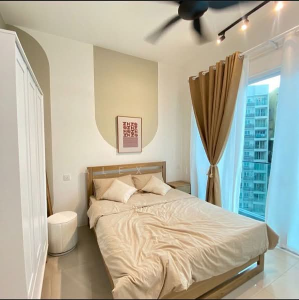 Condominium for Rent at QuayWest Residence - Alex Lim - Bedroom - PropertyGuru.com.my
