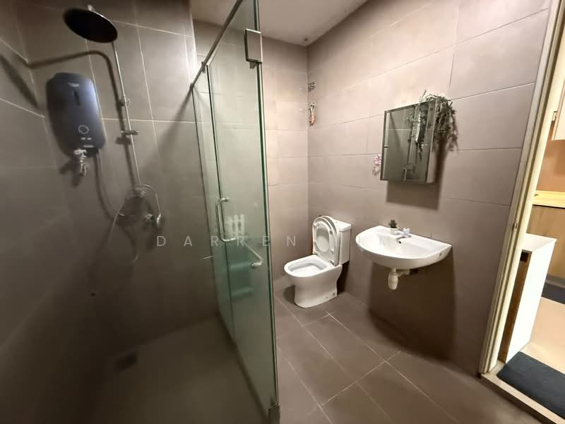 Kondominium untuk Disewa di Mutiara Ville - Darren Lim - Bathroom - PropertyGuru.com.my