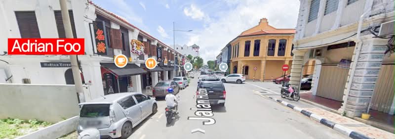 Shop for Rent in George Town (Penang) - Adrian Foo - PropertyGuru.com.my