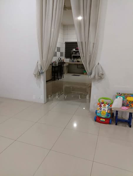 2-storey Terraced House for Sale in Taiping (Perak) - Beeky Lee - Kitchen - PropertyGuru.com.my