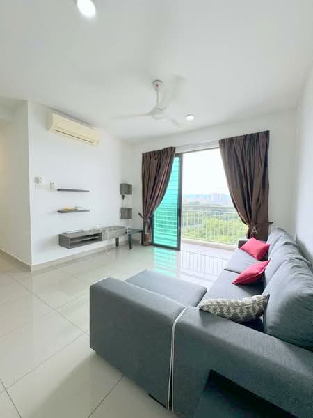 Condominium for Rent at Parkhill Residence - Jacqueline San - Living Room - PropertyGuru.com.my