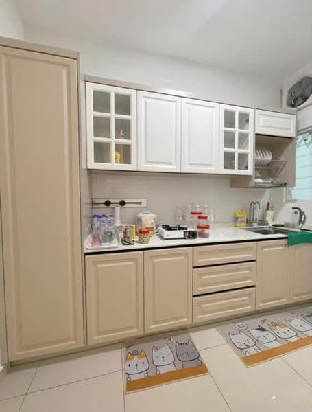 Condominium for Rent at i-Santorini - Alex Lim - Kitchen - PropertyGuru.com.my