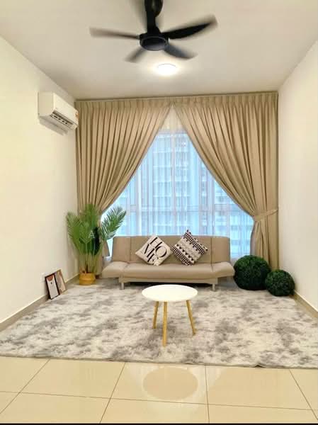 Condominium for Rent at i-Santorini - Alex Lim - Living Room - PropertyGuru.com.my