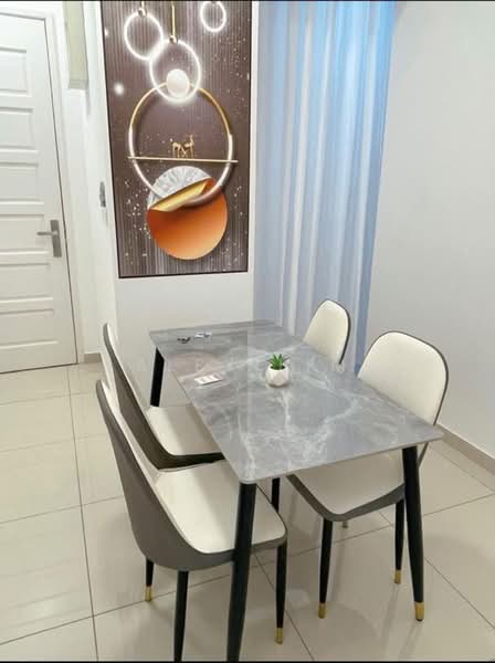 Condominium for Rent at i-Santorini - Alex Lim - Dining Room - PropertyGuru.com.my