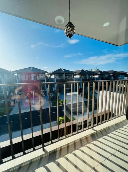Terraced House for Rent in Cyberjaya (Selangor) - Roseabelle Low - Exterior - PropertyGuru.com.my