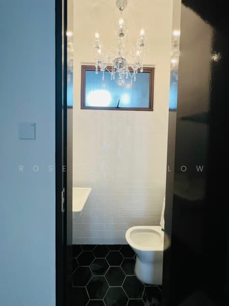 Terraced House for Rent in Cyberjaya (Selangor) - Roseabelle Low - Bathroom - PropertyGuru.com.my