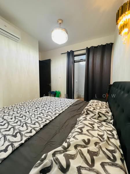 Terraced House for Rent in Cyberjaya (Selangor) - Roseabelle Low - Bedroom - PropertyGuru.com.my