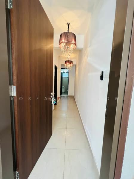 Terraced House for Rent in Cyberjaya (Selangor) - Roseabelle Low - Corridor - PropertyGuru.com.my