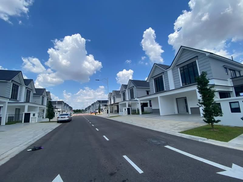 2-storey Terraced House for Sale in Eco Spring (Johor Bahru) - Kok Hui - Exterior - PropertyGuru.com.my