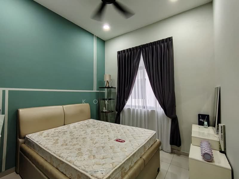 2-storey Terraced House for Sale in Eco Spring (Johor Bahru) - Kok Hui - Bedroom - PropertyGuru.com.my